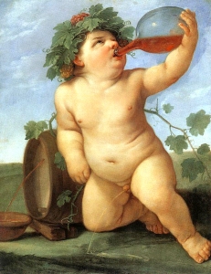 Baco - Guido Reni (1575-1642) [vinarquia.blogspot.com.ar]
